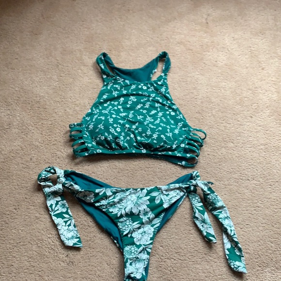 Two Piece Swimsuit - Picture 1 of 4
